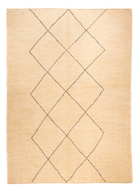 Gabbeh Rug - Loribaft Perser - 250 x 170 cm - beige