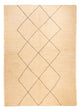 Loribaft Rug 170x250cm - Perserteppich Wollteppich