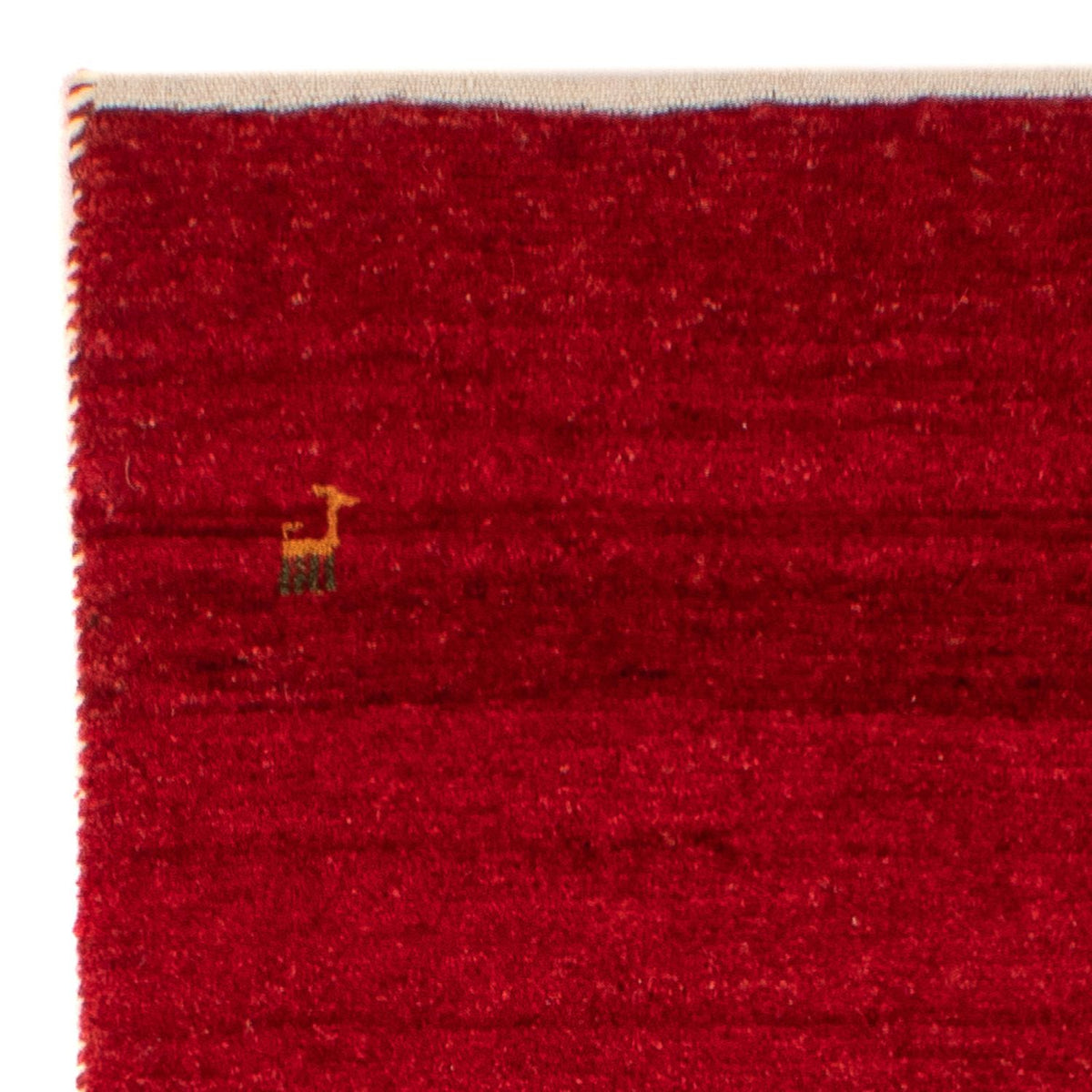 Loribaft Rug 68x134cm - Perserteppich Wollteppich
