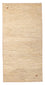 Gabbeh Rug - Loribaft Perser - 140 x 70 cm - beige