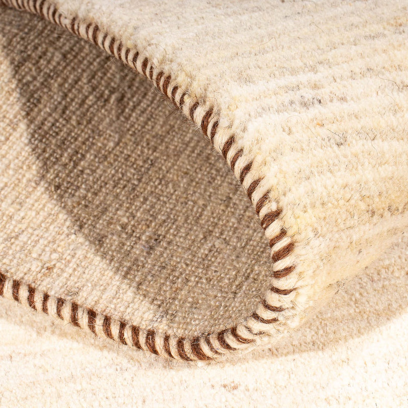 Gabbeh Rug - Loribaft Perser - 140 x 70 cm - beige