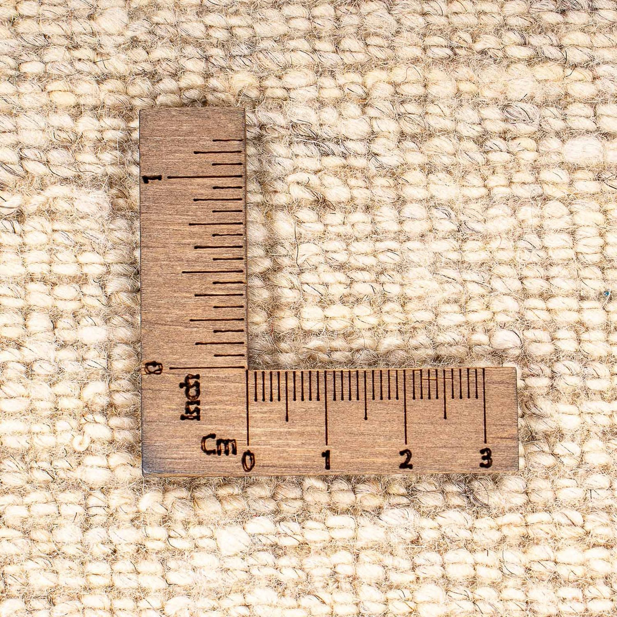 Gabbeh Rug - Loribaft Perser - 140 x 70 cm - beige