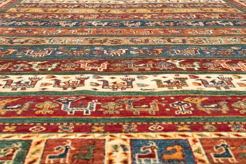 Ziegler Rug - 242 x 178 cm - multicolored