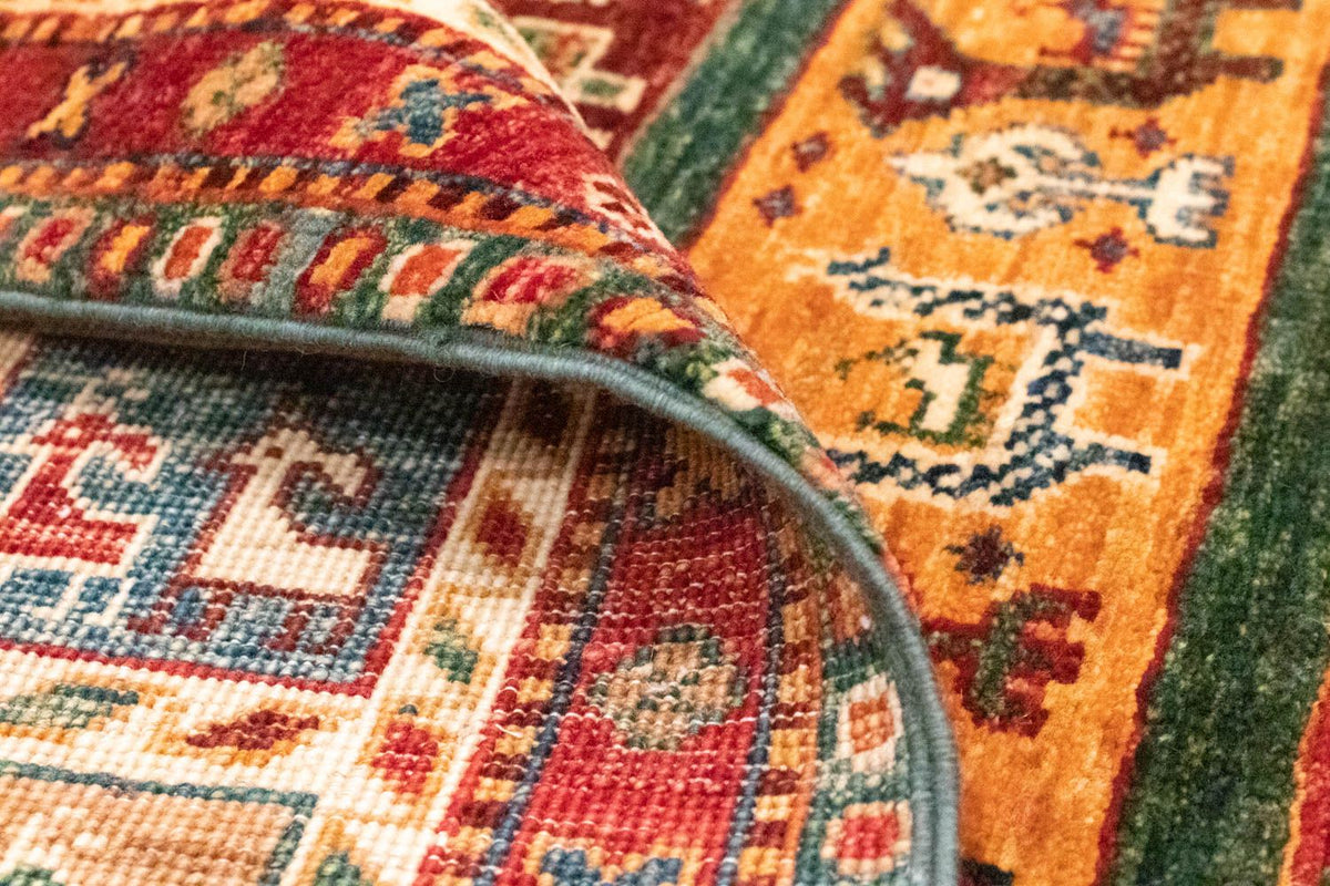 Ziegler Rug - 242 x 178 cm - multicolored