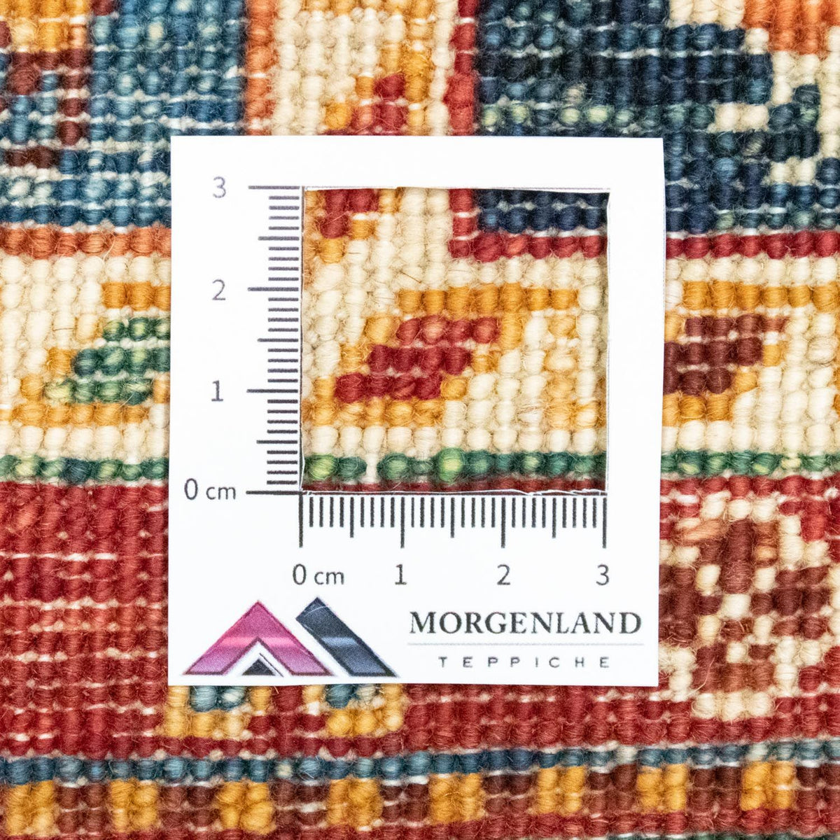 Ziegler Rug - 242 x 178 cm - multicolored