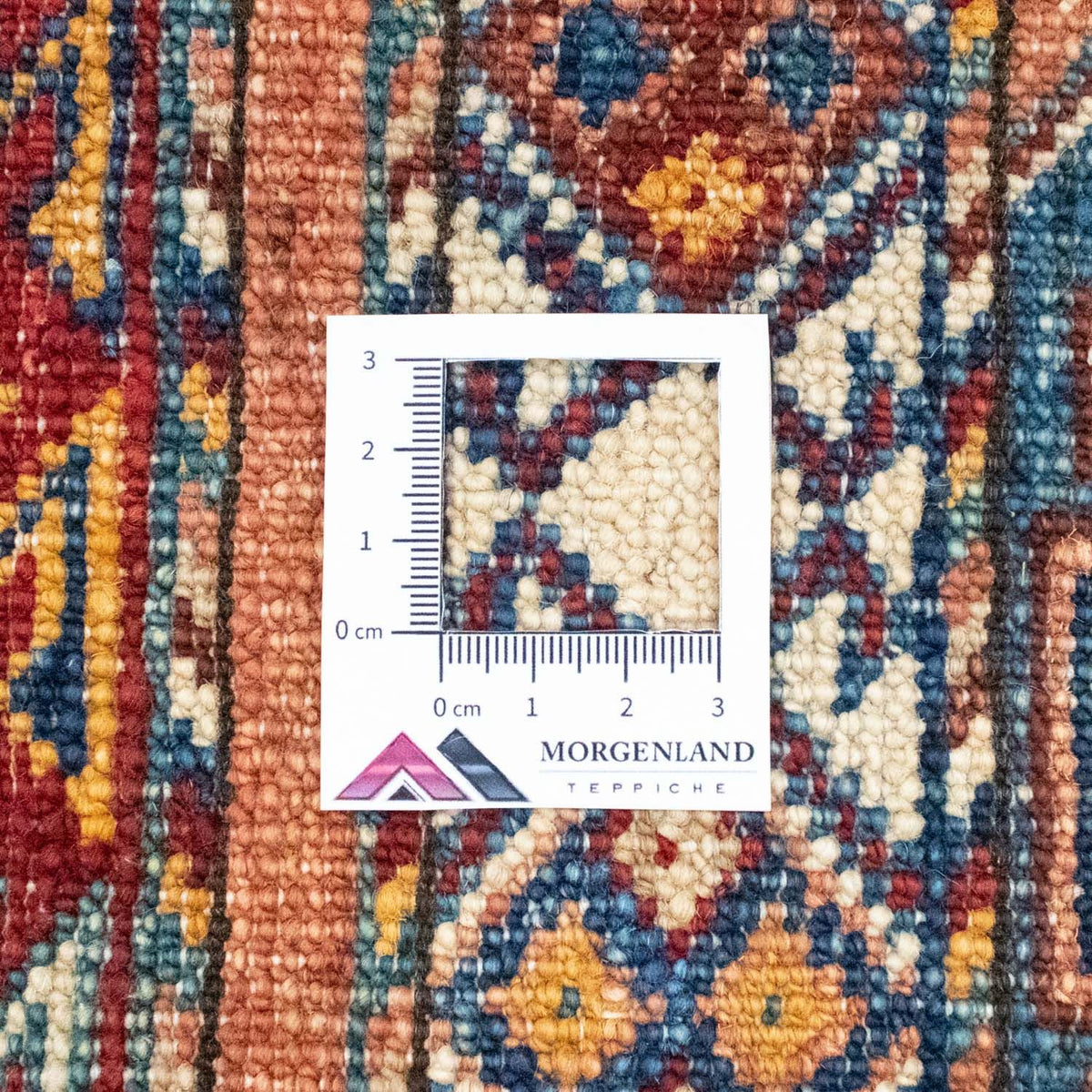 Ziegler Rug - 253 x 174 cm - multicolored