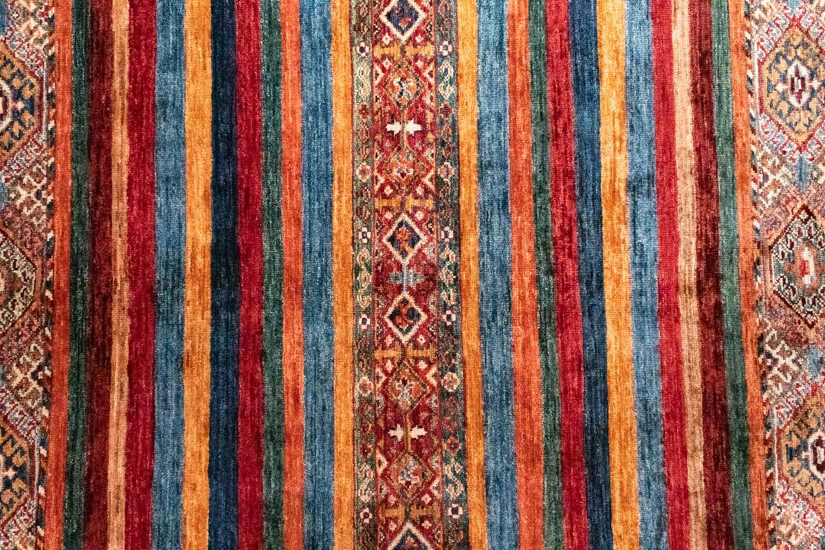 Ziegler Rug - 237 x 168 cm - multicolored