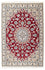 Perser Rug - Nain - Royal - 152 x 100 cm - dark red