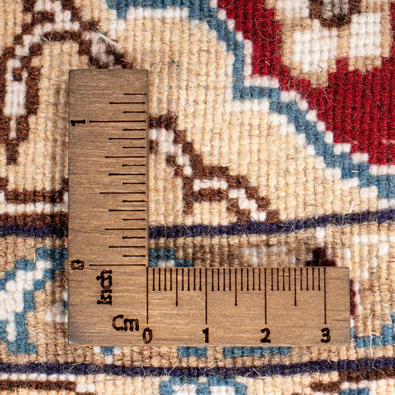 Perser Rug - Nain - Royal - 152 x 100 cm - dark red