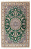 Perser Rug - Nain - Royal - 148 x 101 cm - dark green