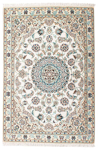 Perser Rug - Nain - Royal - 147 x 100 cm - beige