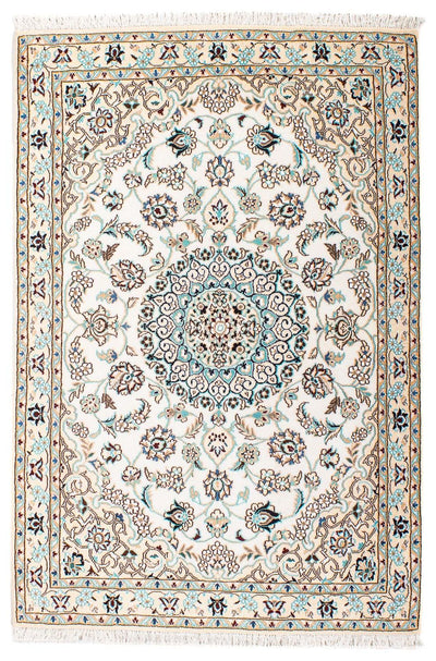 Nain - 9La Rug 100x147cm - Persian Rugs
