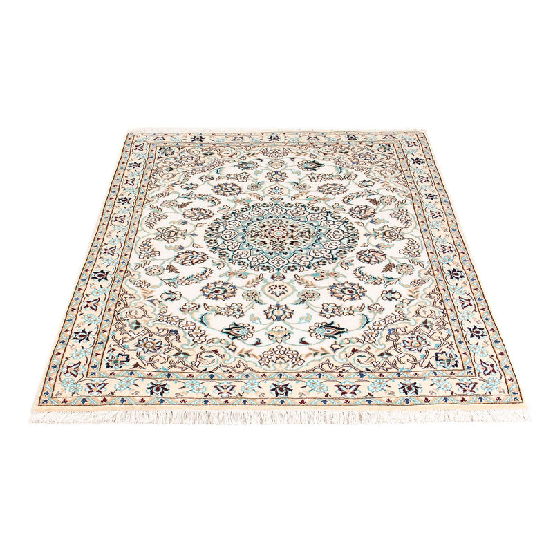 Perser Rug - Nain - Royal - 147 x 100 cm - beige