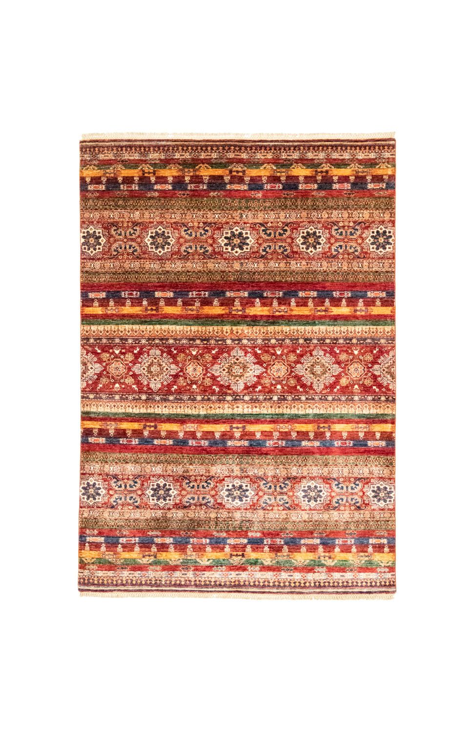 Ziegler Rug - 243 x 169 cm - multicolored