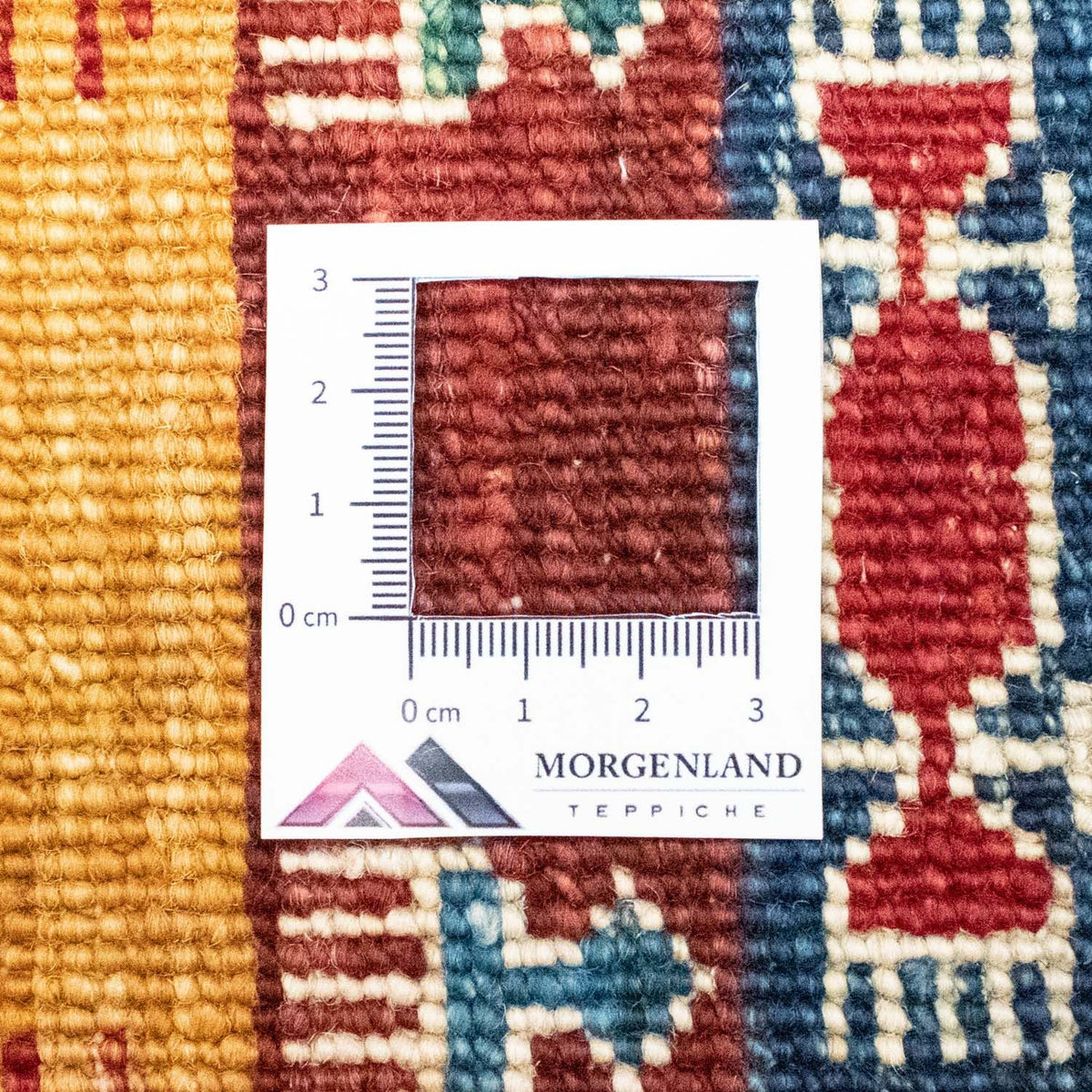 Ziegler Rug - 243 x 169 cm - multicolored