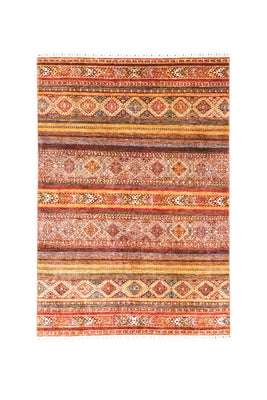 Ziegler Rug - 243 x 170 cm - multicolored
