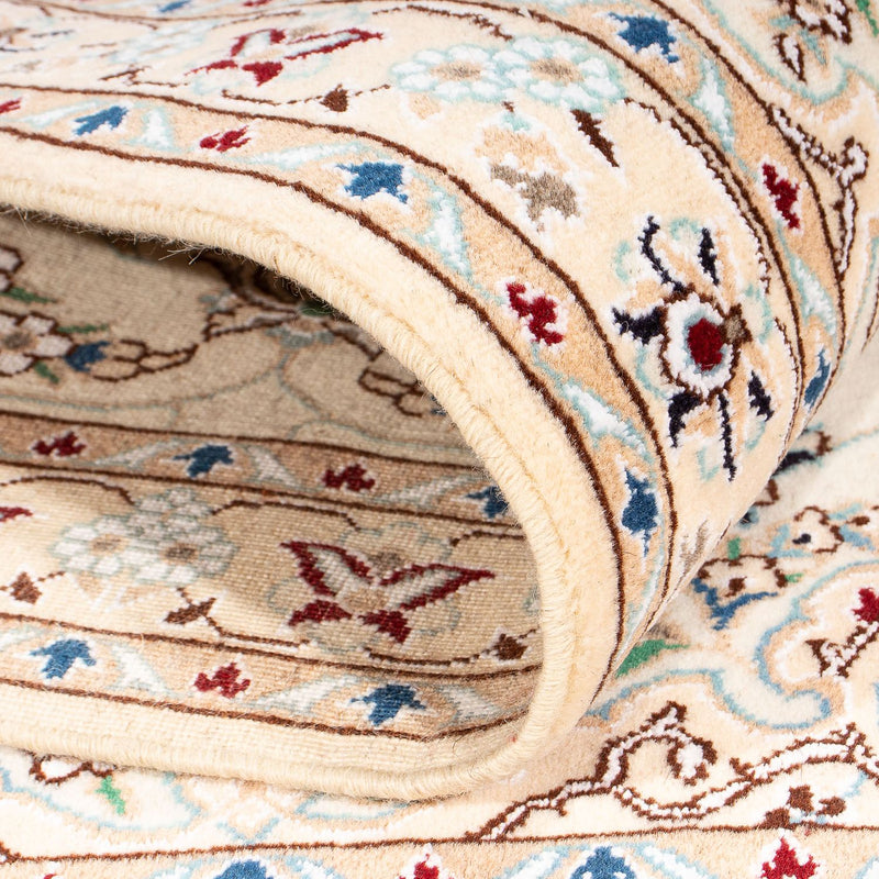 Perser Rug - Nain - Royal - 150 x 100 cm - beige