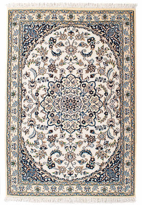 Perser Rug - Nain - Royal - 150 x 97 cm - beige