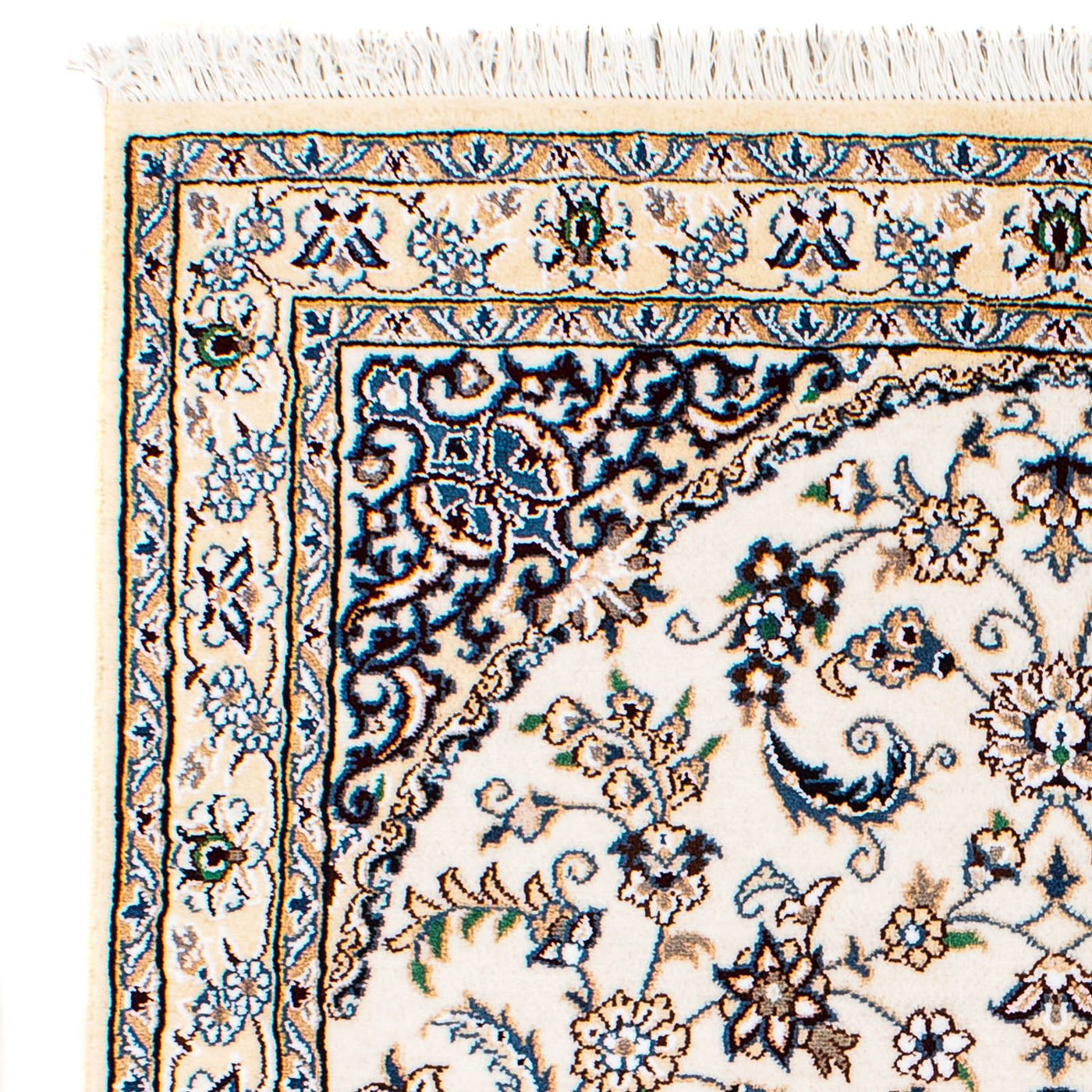 Nain - 9la Rug 150x97cm - Persian Rugs