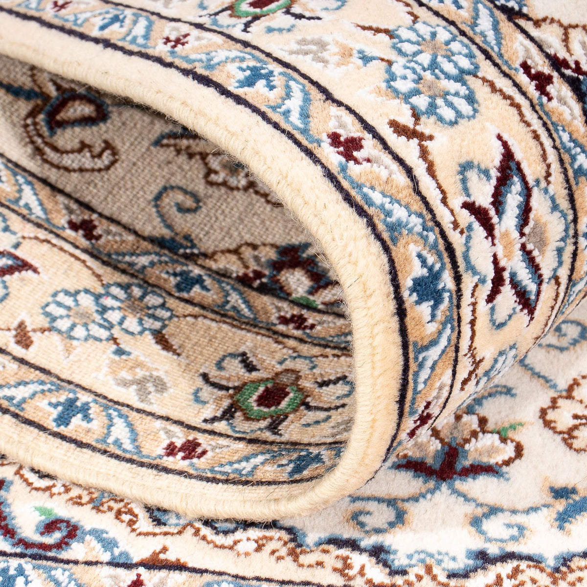 Perser Rug - Nain - Royal - 150 x 97 cm - beige