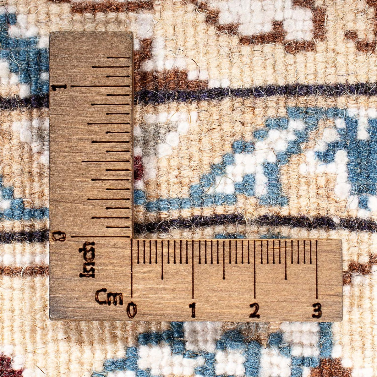 Perser Rug - Nain - Royal - 150 x 97 cm - beige