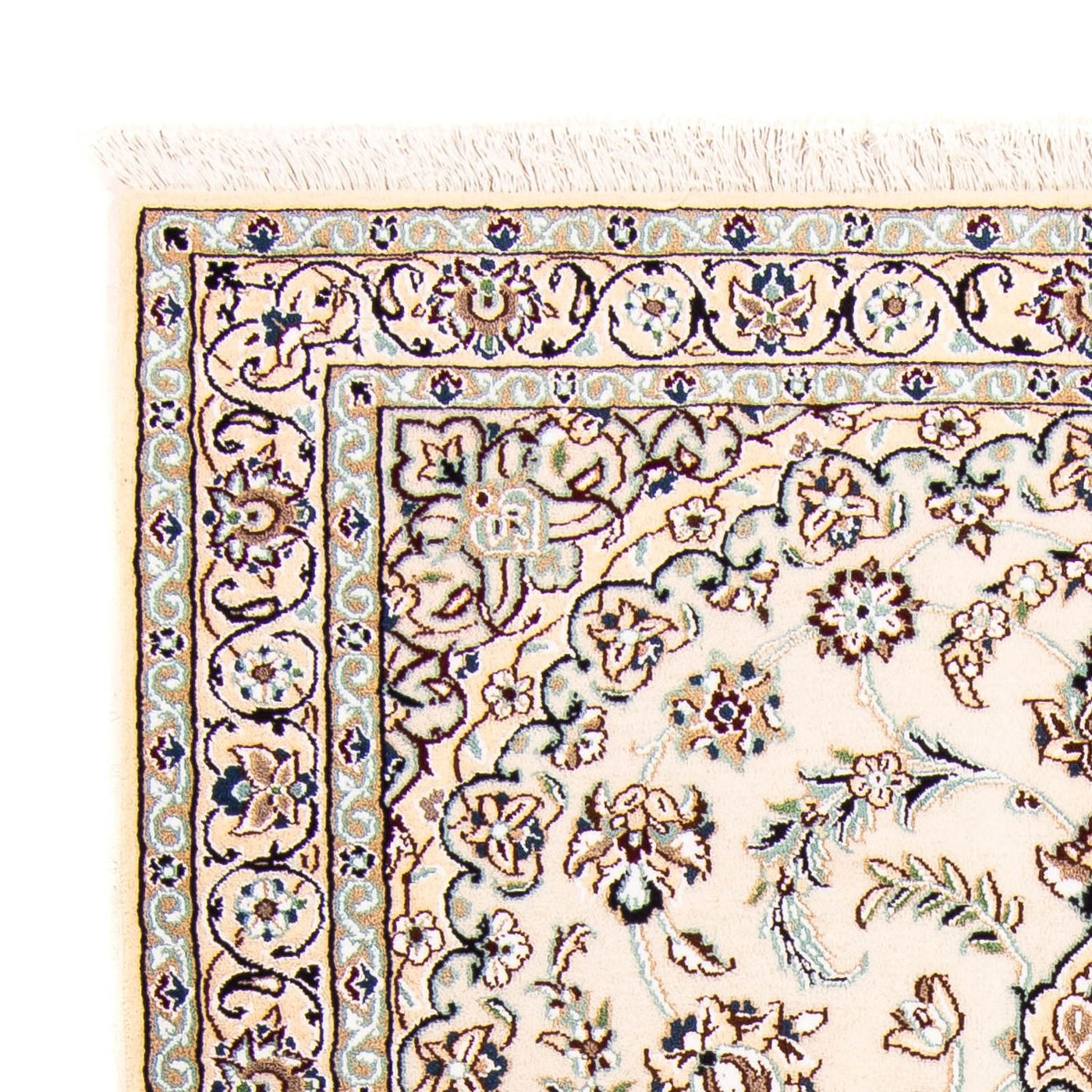 Nain - 9la Rug 175x113cm - Persian Rugs