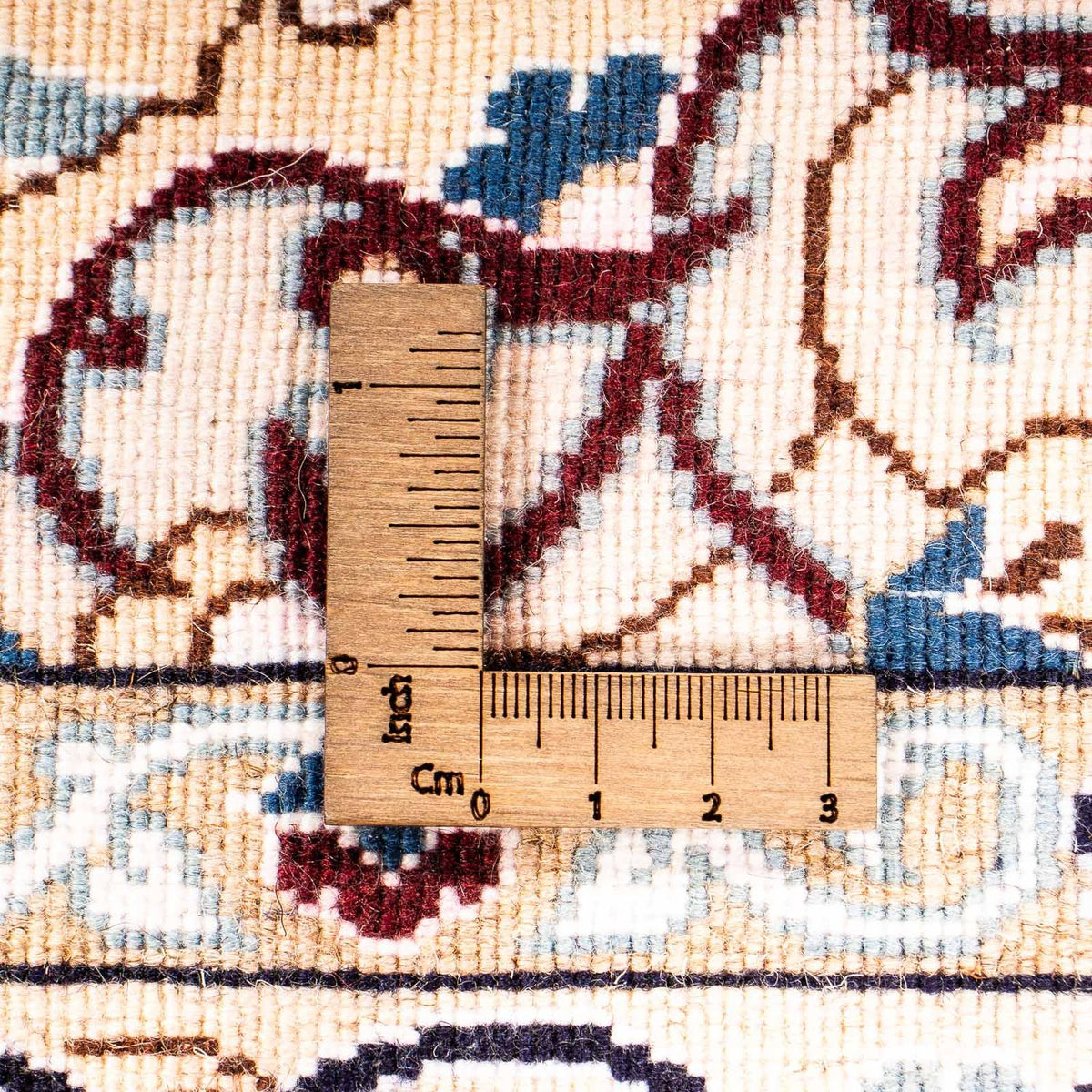 Perser Rug - Nain - Royal - 175 x 113 cm - beige