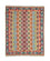 Kelim Rug - Oriental - 330 x 257 cm - multicolored