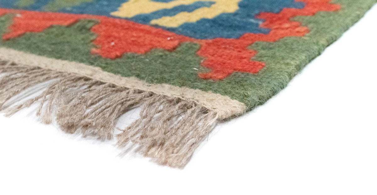 Kelim Rug - Oriental - 330 x 257 cm - multicolored