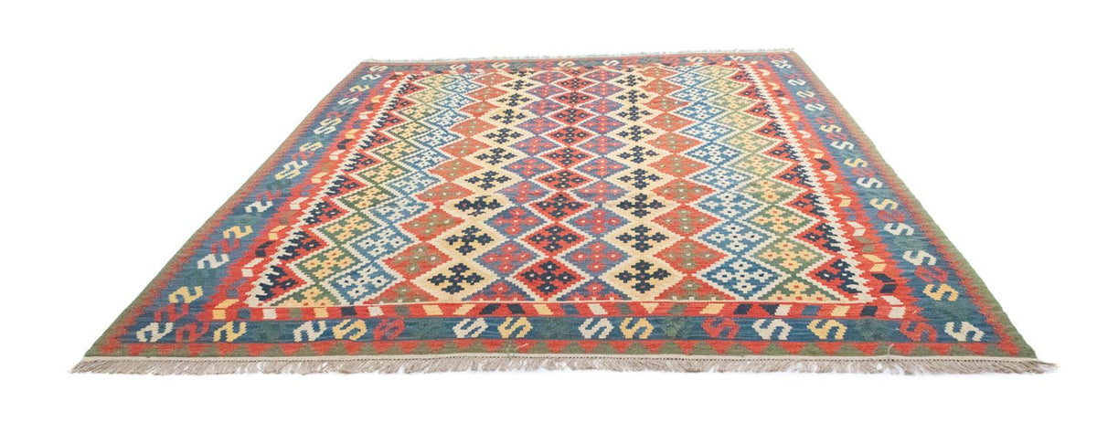 Kelim Rug - Oriental - 330 x 257 cm - multicolored