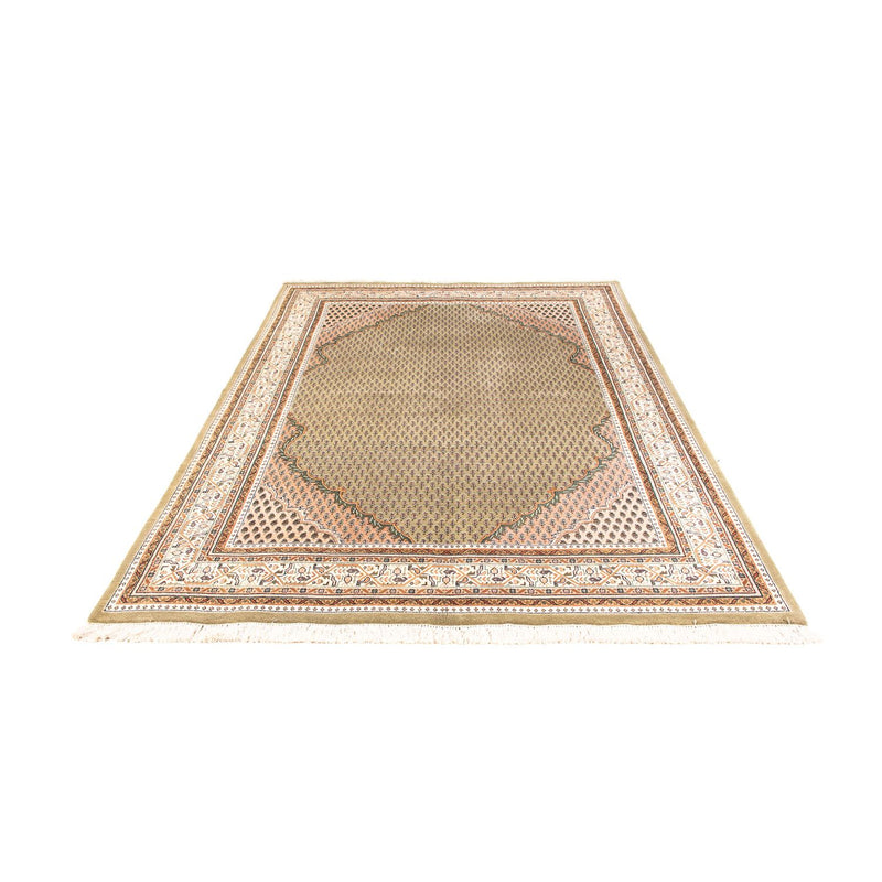 Oriental Rug - Mir - Indus - 238 x 176 cm - light beige