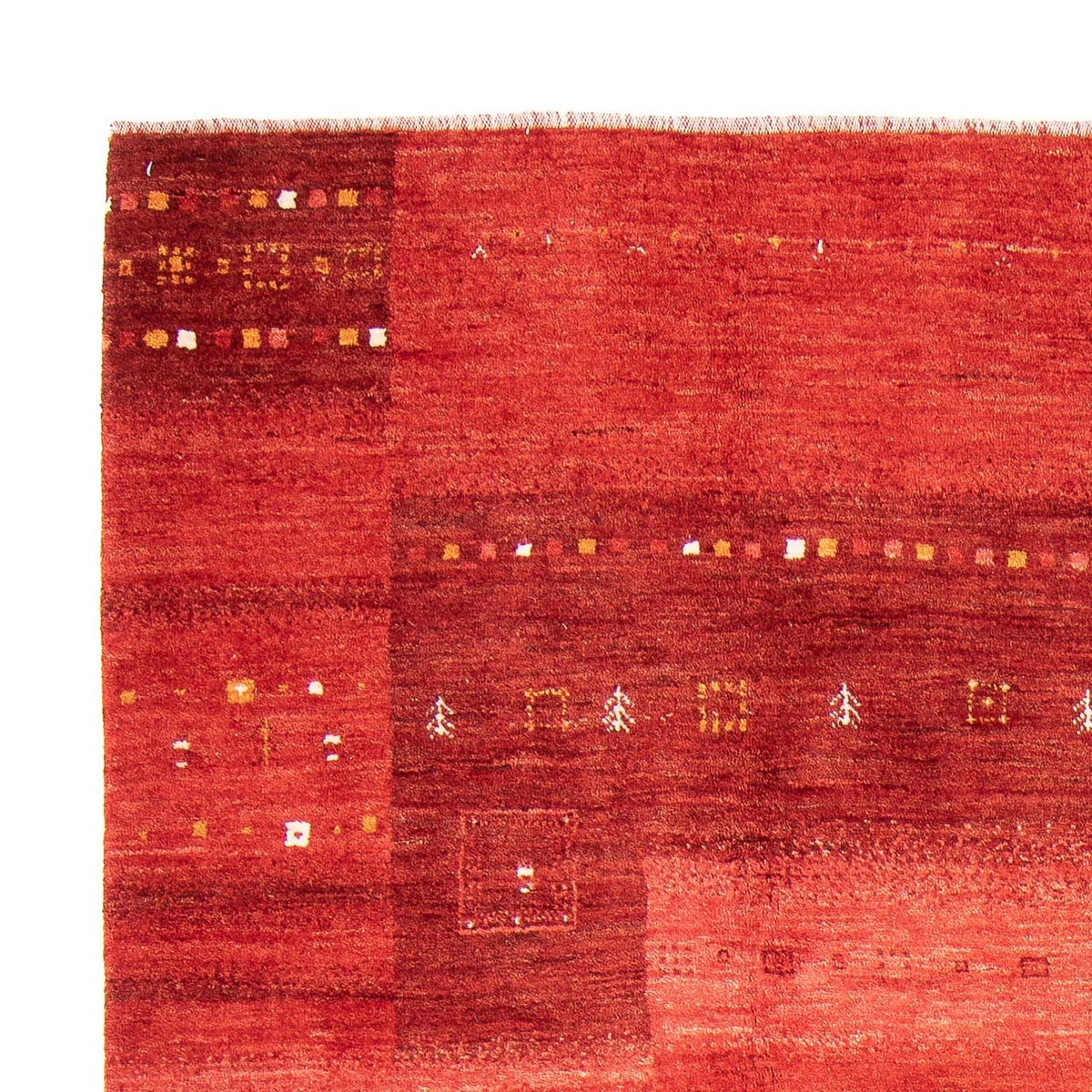 Loribaft Rug 180x248cm - Perserteppich Wollteppich