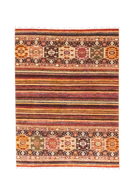 Ziegler Rug - 229 x 177 cm - multicolored