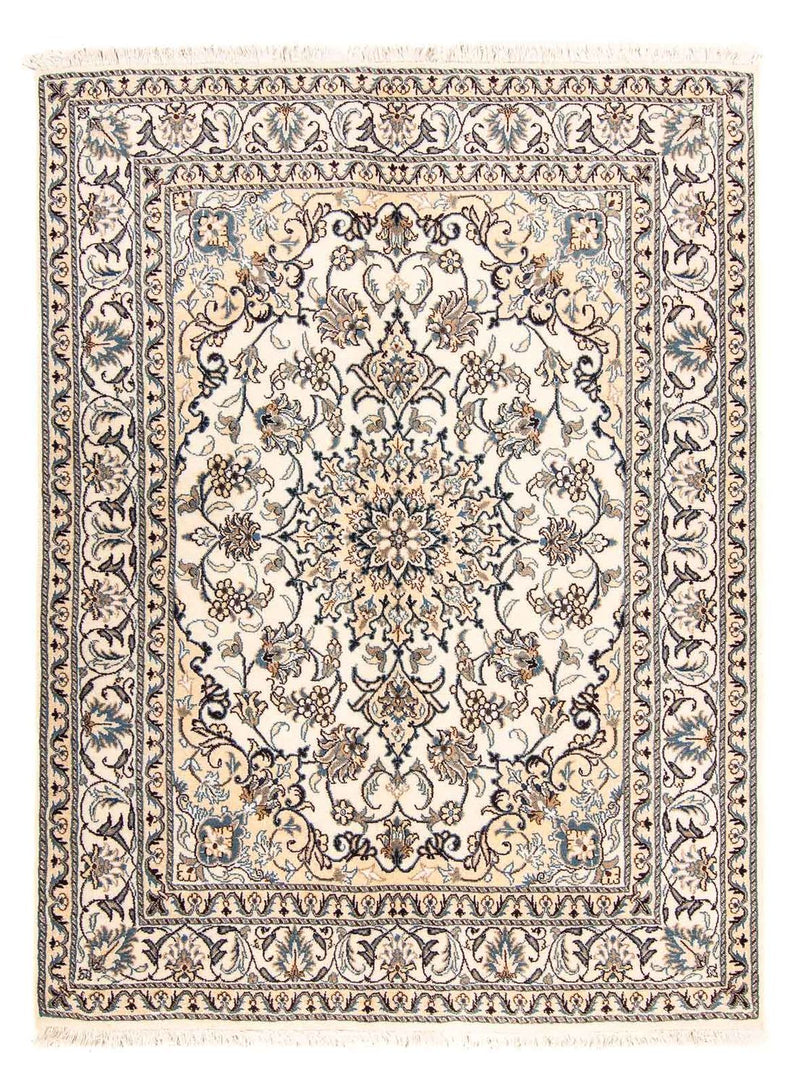 Perser Rug - Nain - 195 x 145 cm - beige