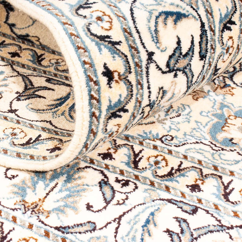 Perser Rug - Nain - 195 x 145 cm - beige