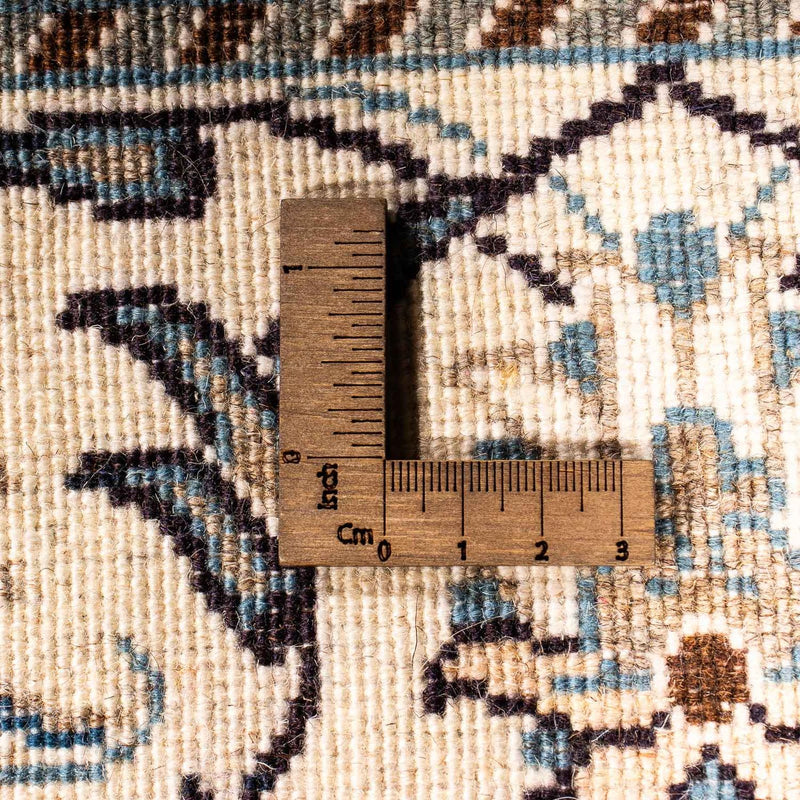 Perser Rug - Nain - 195 x 145 cm - beige