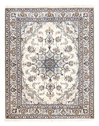 Perser Rug - Nain - 197 x 148 cm - beige
