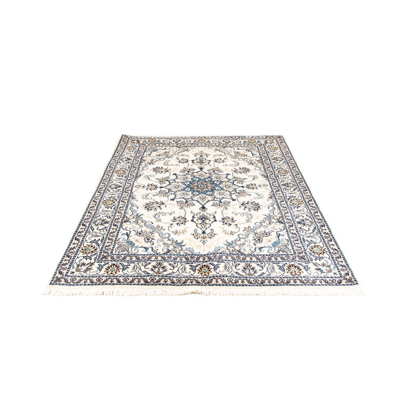 Perser Rug - Nain - 197 x 148 cm - beige