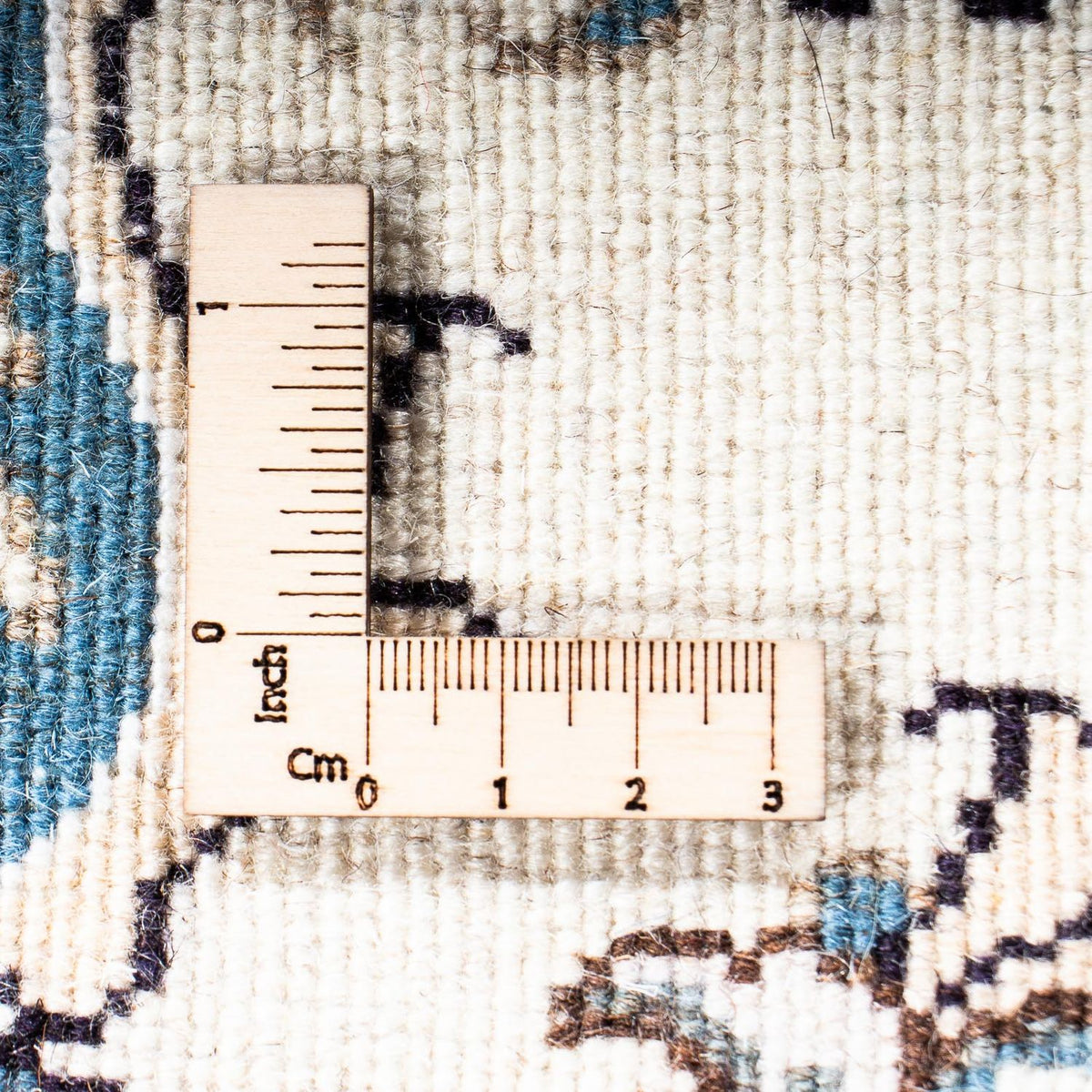 Runner Perser Rug - Nain - 200 x 80 cm - beige