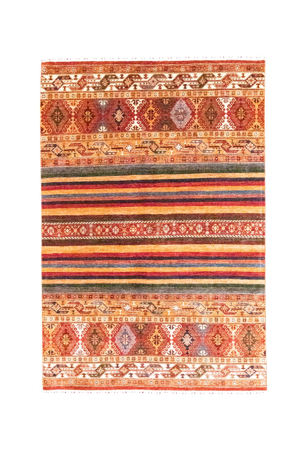 Ziegler Rug - 263 x 181 cm - multicolored