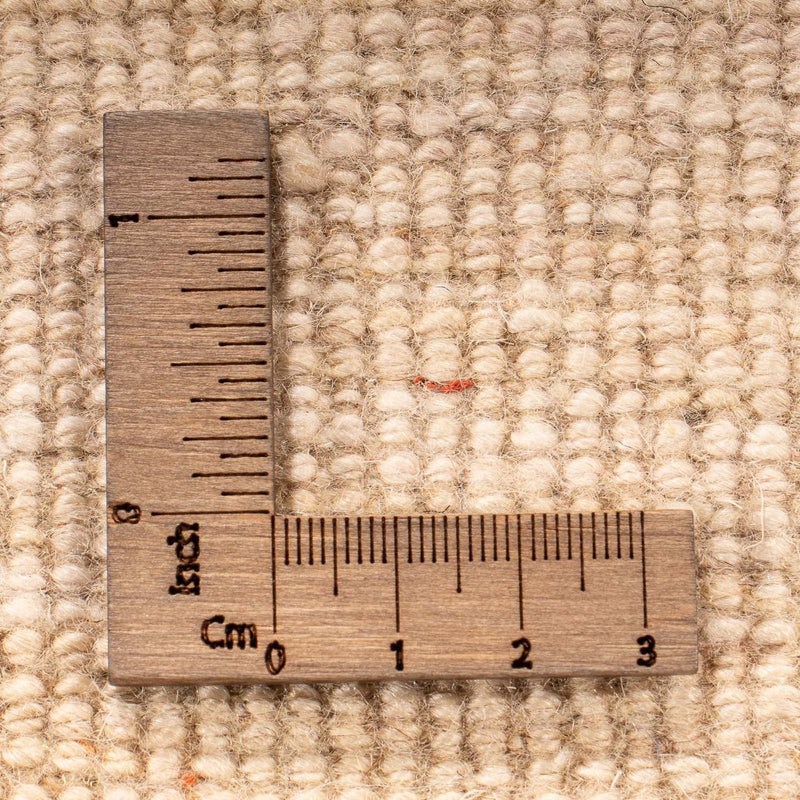 Gabbeh Rug - Loribaft Perser - 292 x 200 cm - beige