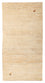 Gabbeh Rug - Loribaft Perser - 143 x 73 cm - beige