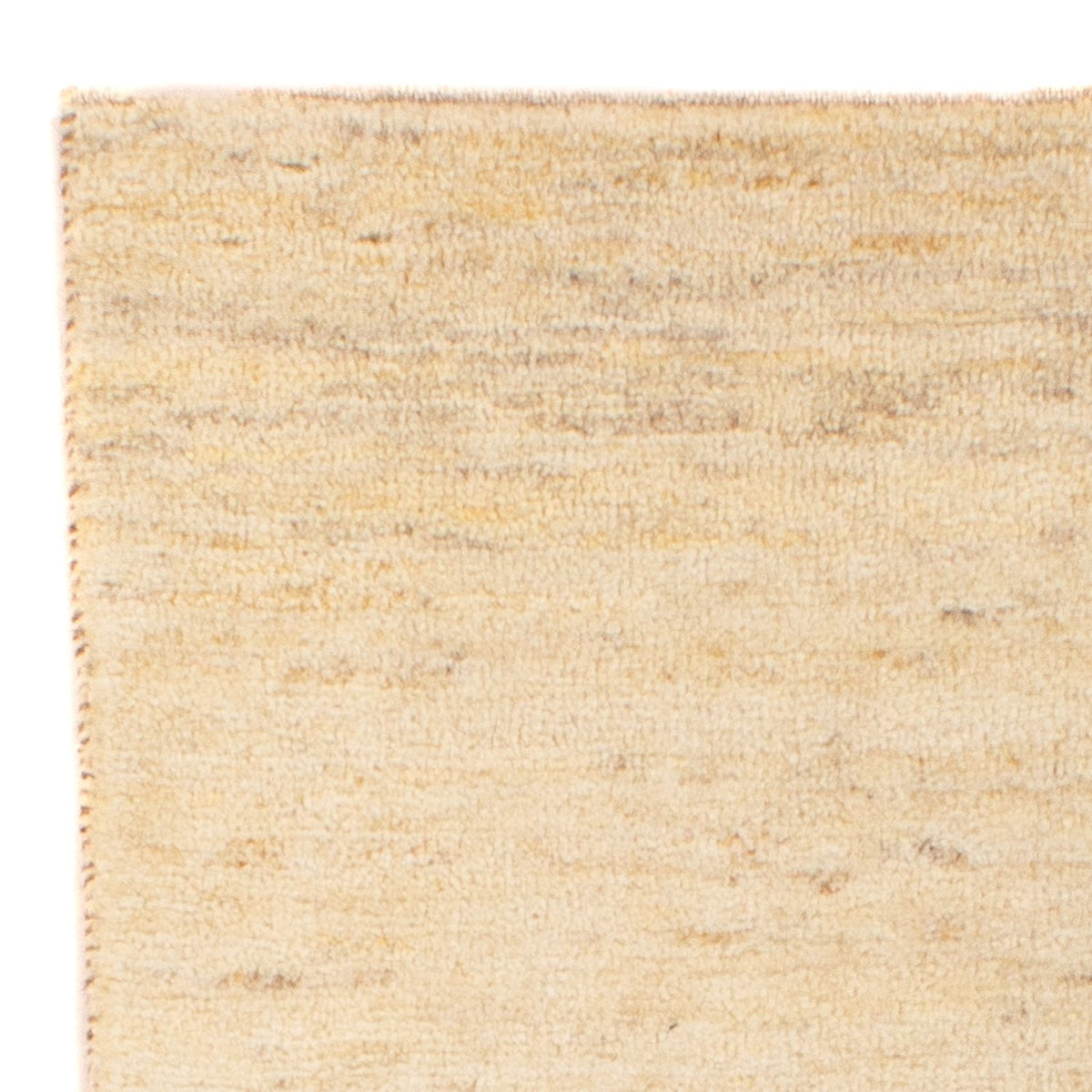 Loribaft Rug 73x143cm - Perserteppich Wollteppich