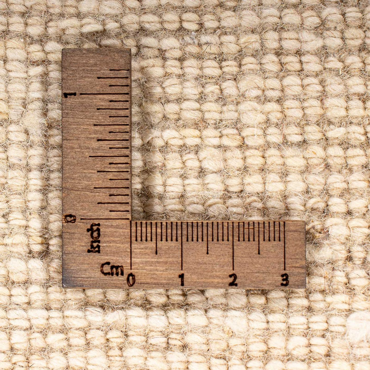 Gabbeh Rug - Loribaft Perser - 143 x 73 cm - beige