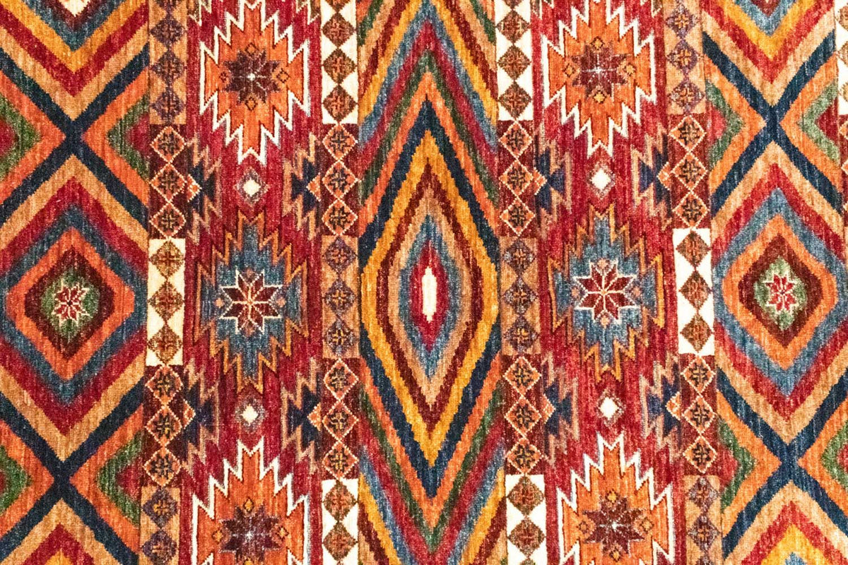 Ziegler Rug - 241 x 174 cm - multicolored