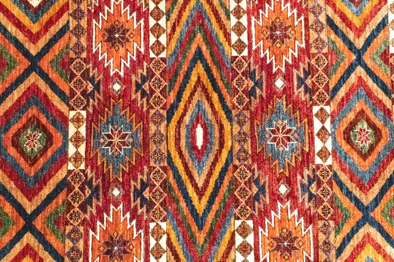 Ziegler Rug - 241 x 174 cm - multicolored