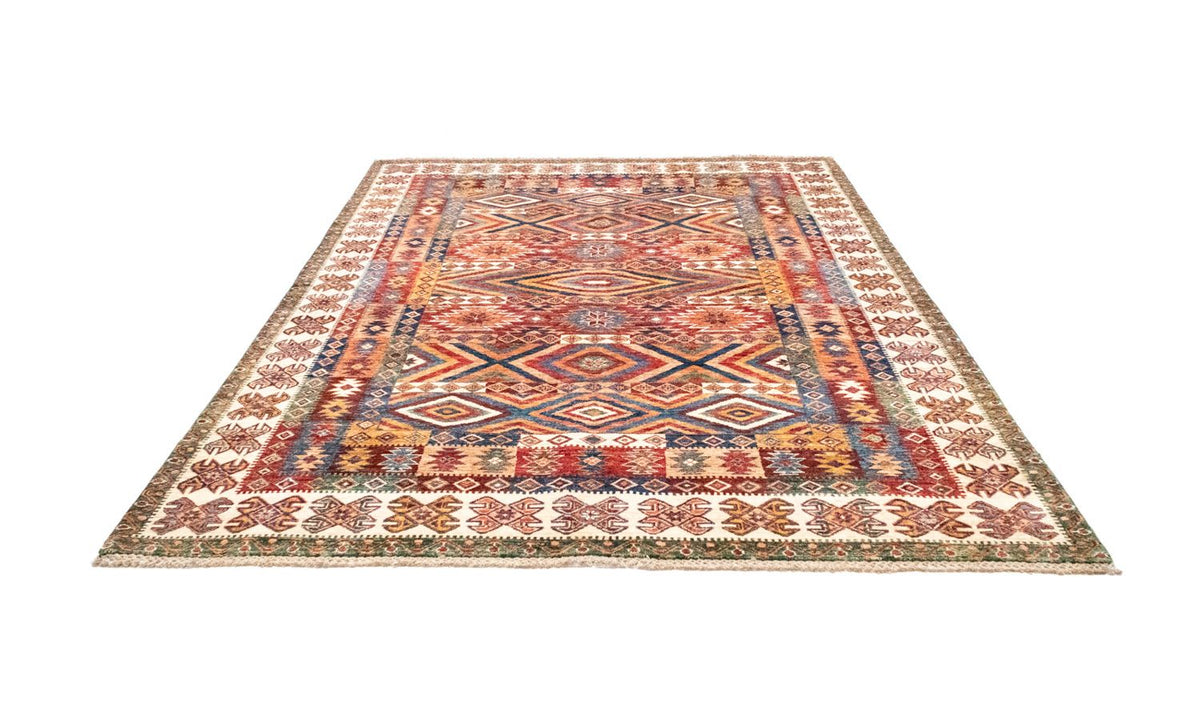 Ziegler Rug - 241 x 174 cm - multicolored