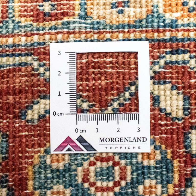 Ziegler Rug - 239 x 182 cm - colorful