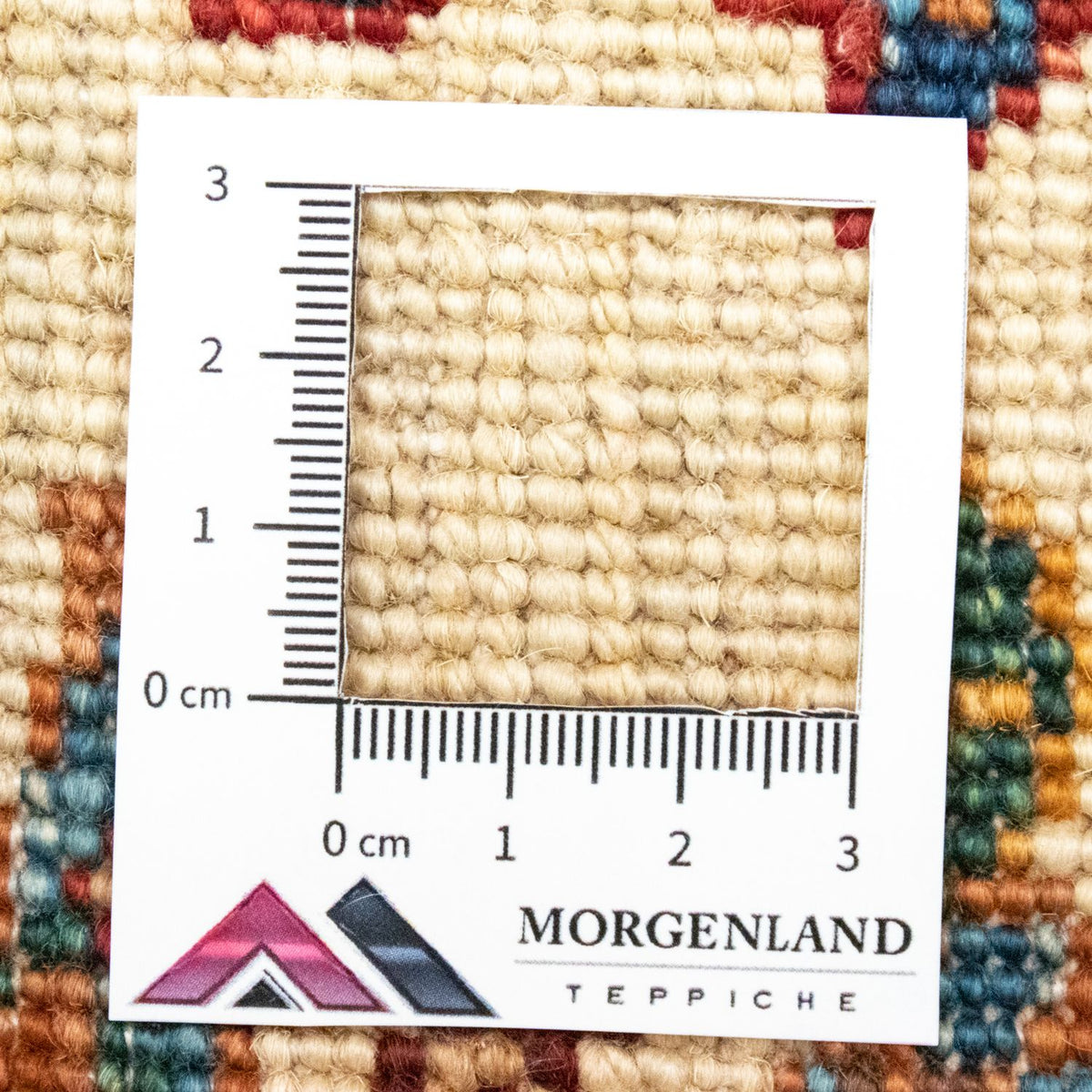 Ziegler Rug - 242 x 177 cm - red