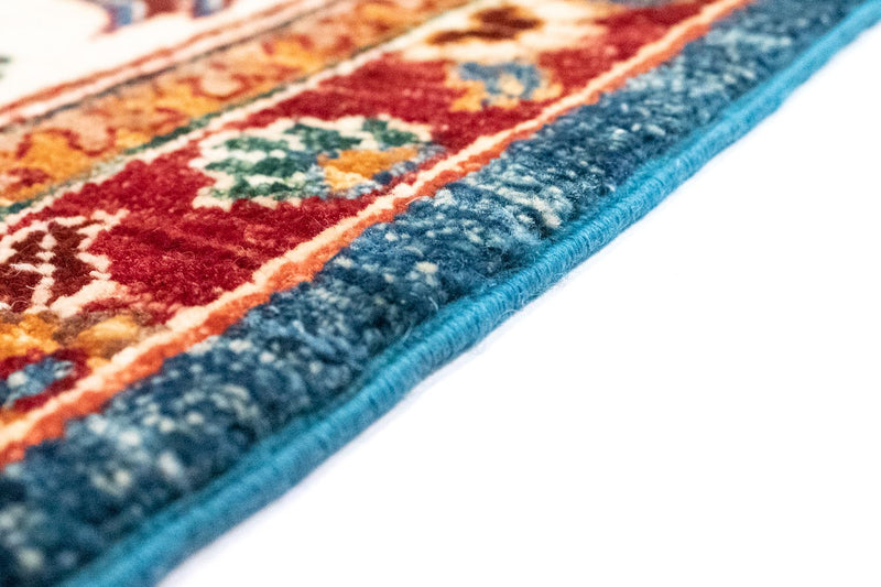 Ziegler Rug - 241 x 175 cm - blue